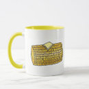 Search for corn on the cob mugs Yellow