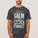 Search for ethical tshirts Hacker