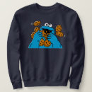 Search for cookie monster hoodies Sesame street