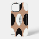 Search for black and white background iphone cases Geometric