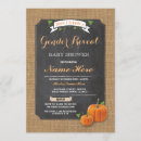 Search for gender reveal halloween invitations Shower