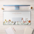 Search for wildflower mouse mats Simple