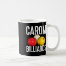 Search for shark with pool cue mugs Snooker