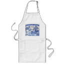 Search for willow aprons Blue