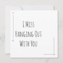 Search for hang out cards Friendship