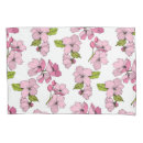 Search for bright pink pillowcases Boho