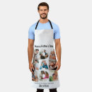 Search for father and son aprons Modern