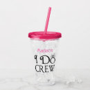 Search for crew tumblers Bridesmaid