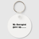 Search for my therapist key rings Wellbeing