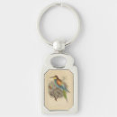 Search for vintage bee key rings Bird
