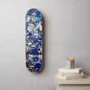 Search for ocean design skateboards Abstract