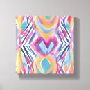 Search for bright colours canvas prints Colourful