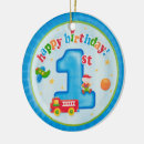 Search for toy christmas tree decorations First