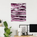 Search for pink stripes posters Burgundy
