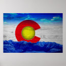 Search for colorado flag art State