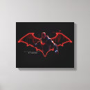 Search for video game canvas prints Red hood