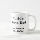 Search for worlds worst mugs Dad