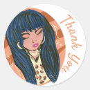 Search for anime stickers Girly