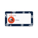 Search for auburn return address labels Auburn university christmas
