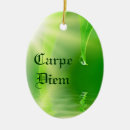 Search for carping christmas tree decorations Carpe diem