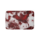 Search for bloody bath mats Horror