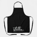 Search for generic aprons Minimal