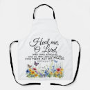 Search for healing aprons Get well