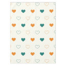 Search for love heart tablecloths Hearts