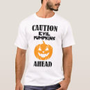 Search for olantern tshirts Scary