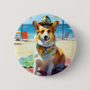 Search for dog lovers badges Corgi