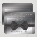 Search for bowtie Will you be my