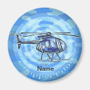 Search for sky blue magnets Aviation