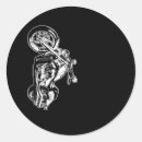 Search for motorcycle lover stickers Vintage