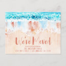 Search for beach address postcards Watercolor