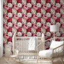 Search for vintage peony art Modern