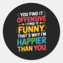 Search for funny offensive stickers 2026