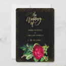 Search for pure elegance invitations Gold