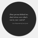 Search for no stress stickers Quotes
