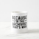 Search for archivist Profession