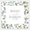 Search for four leaf stickers Watercolor