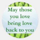 Search for irish blessing stickers Green
