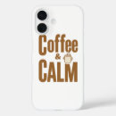 Search for funny coffee iphone cases Caffeine
