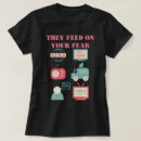 Search for masses tshirts Conspiracy