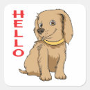 Search for cartoon puppy stickers Doggy