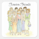 Search for lady friend stickers Ladies