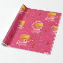 Search for ketchup wrapping paper Cute