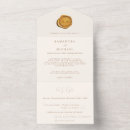 Search for wax seal wedding invitations Elegant