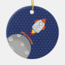 Search for rocket ship christmas tree decorations Spaceship