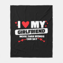 Search for for girlfriend blankets I love my girlfriend