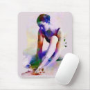 Search for ballerina mouse mats Dancer
